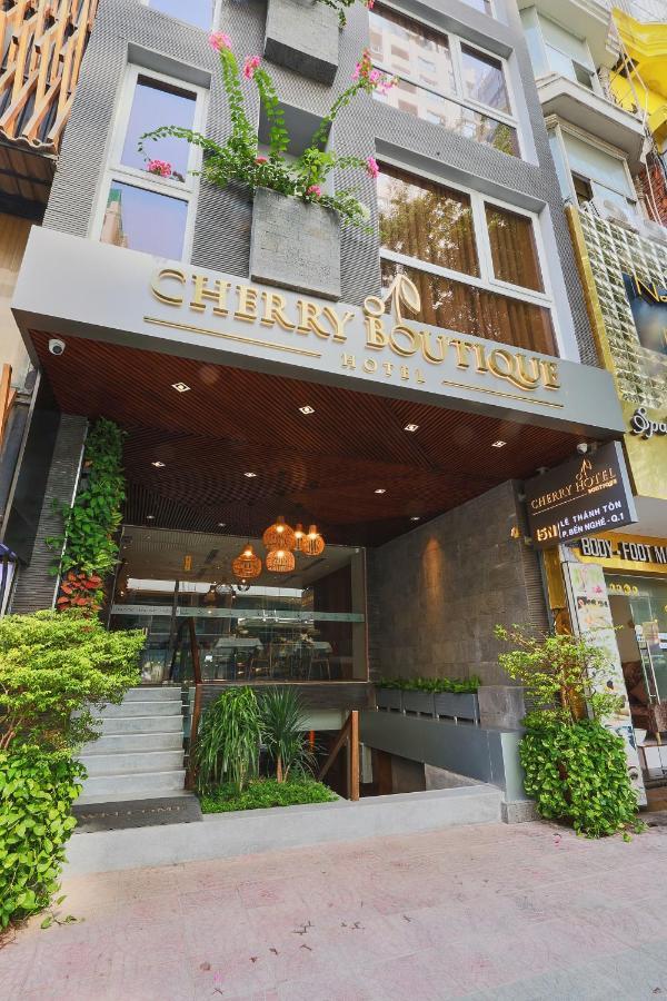 Cherry Boutique Hotel 3*