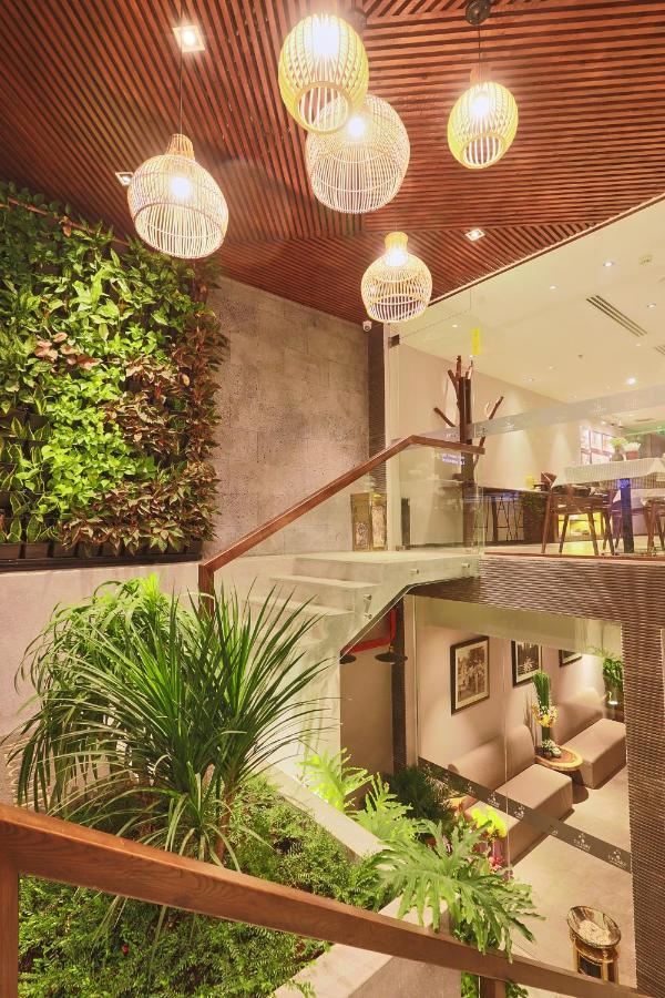 Hotel Cherry Boutique Hô Chi Minh-Ville