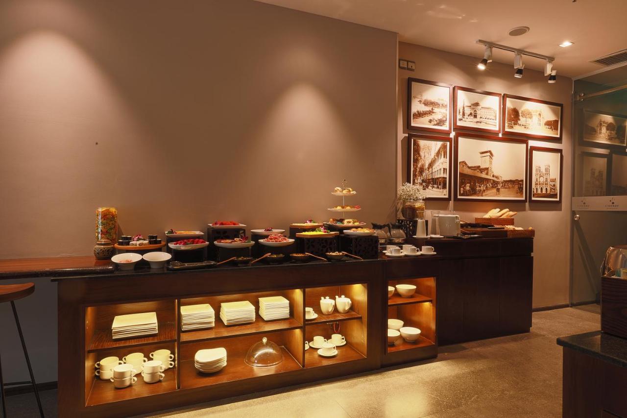 Cherry Boutique 3* Hô Chi Minh-Ville