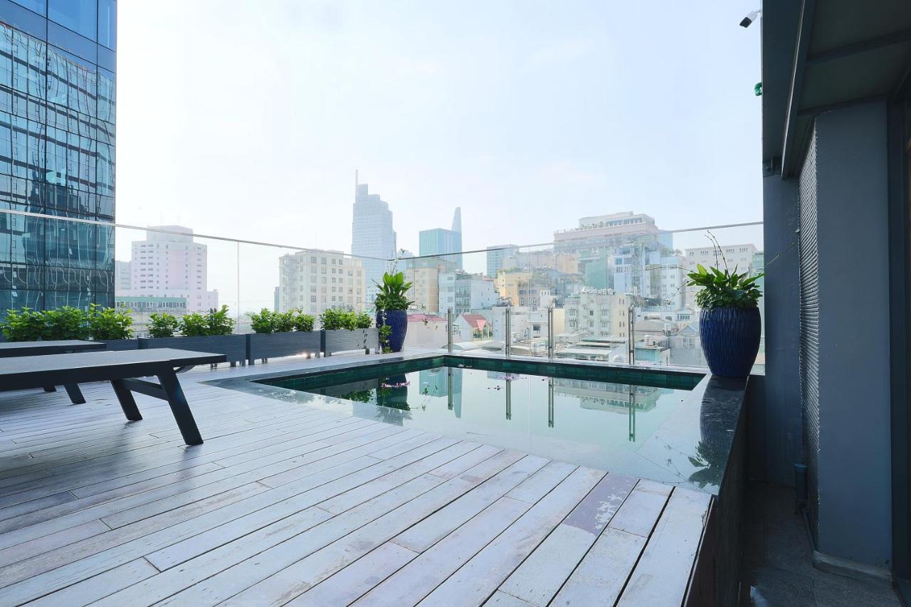 Hotel Cherry Boutique Hô Chi Minh-Ville