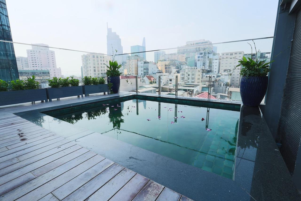 Cherry Boutique 3* Hô Chi Minh-Ville