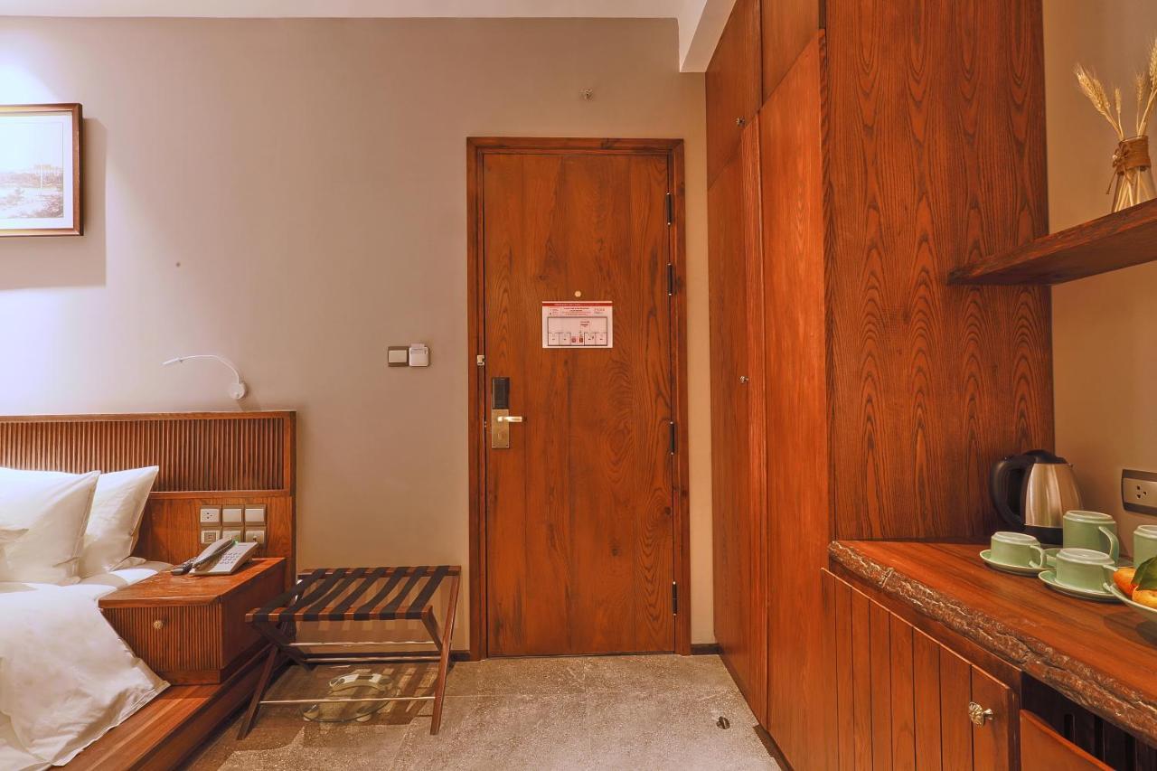 Hotel Cherry Boutique Hô Chi Minh-Ville