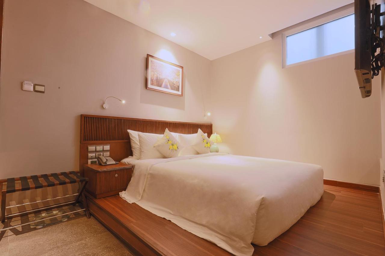 Cherry Boutique 3* Hô Chi Minh-Ville