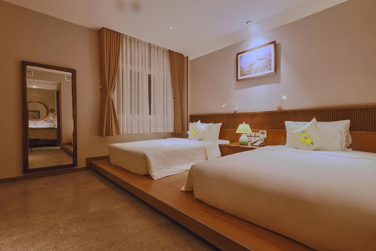 Hotel Cherry Boutique Hô Chi Minh-Ville