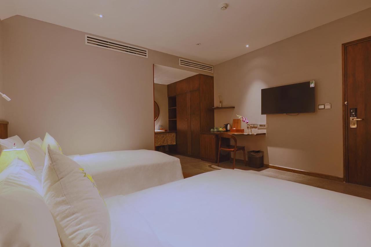 Hotel Cherry Boutique Hô Chi Minh-Ville