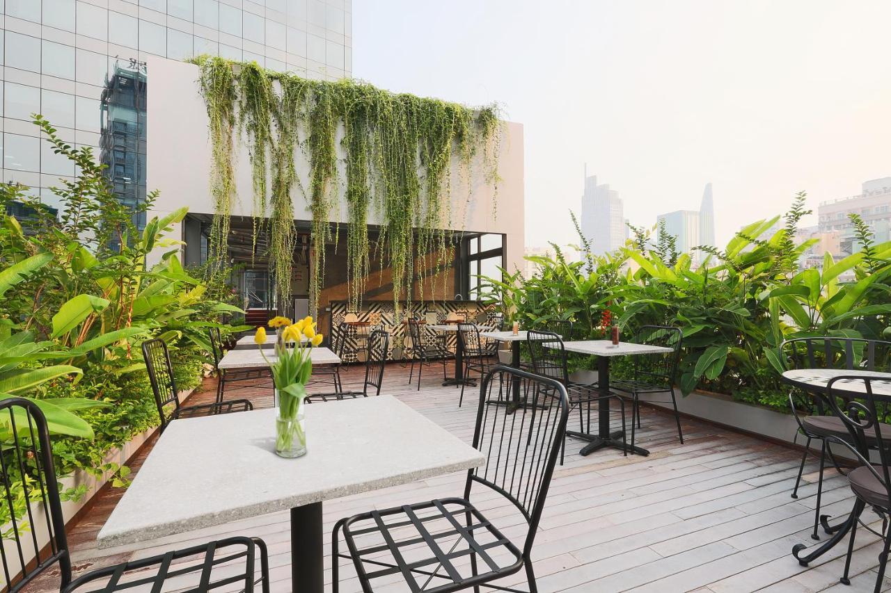 Hotel Cherry Boutique Hô Chi Minh-Ville