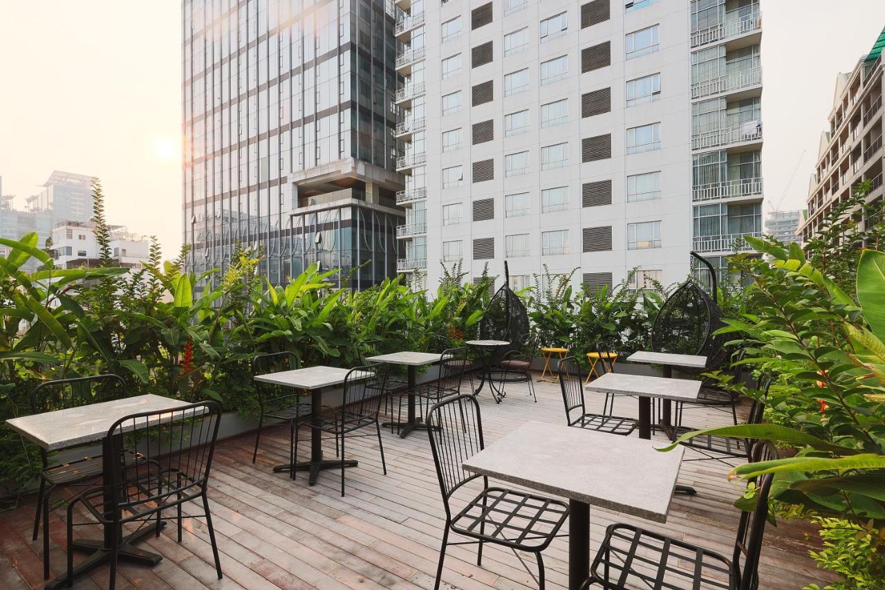Cherry Boutique Hotel Hô Chi Minh-Ville